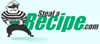 StealARecipe.com Logo