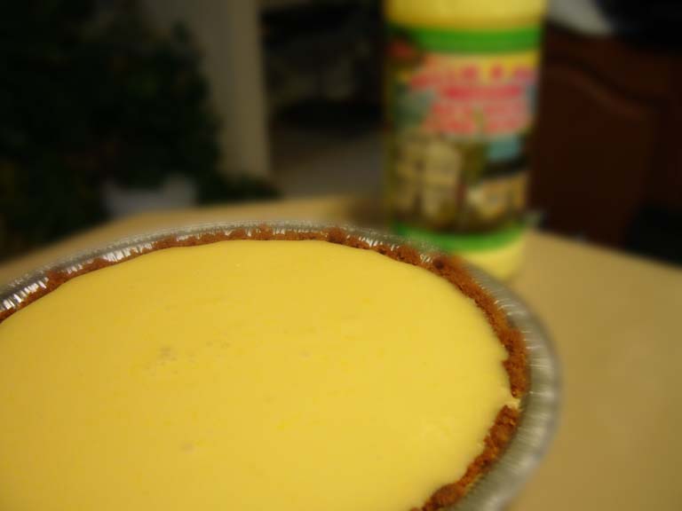 key lime pie