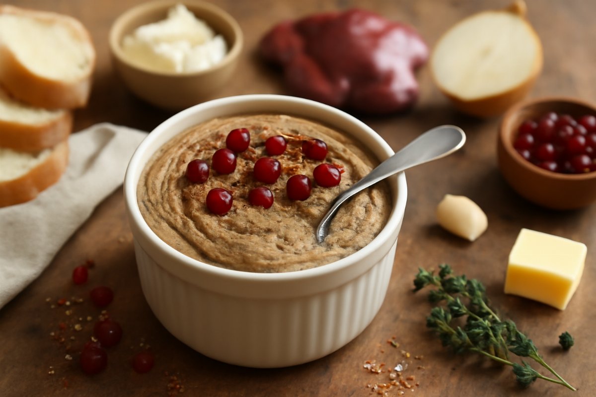 Liver Pate
