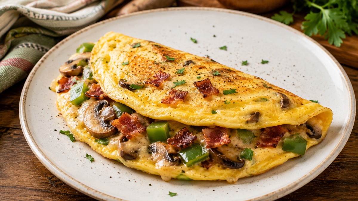 Chunky Omelet