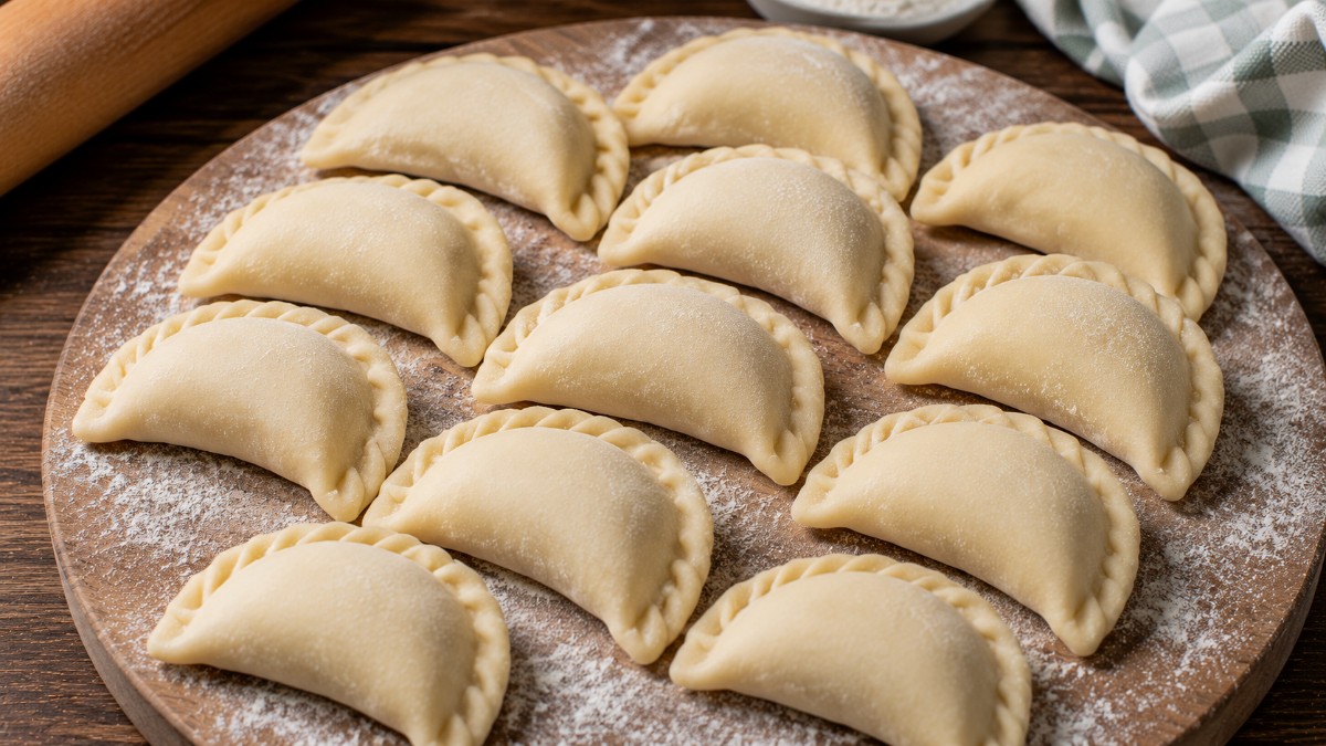 Perogi Dough