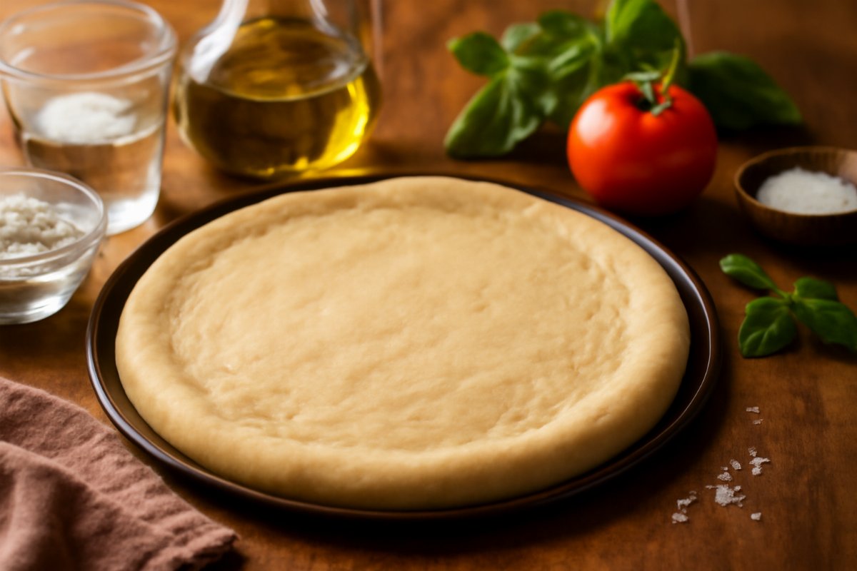 Gourmet Pizza Dough