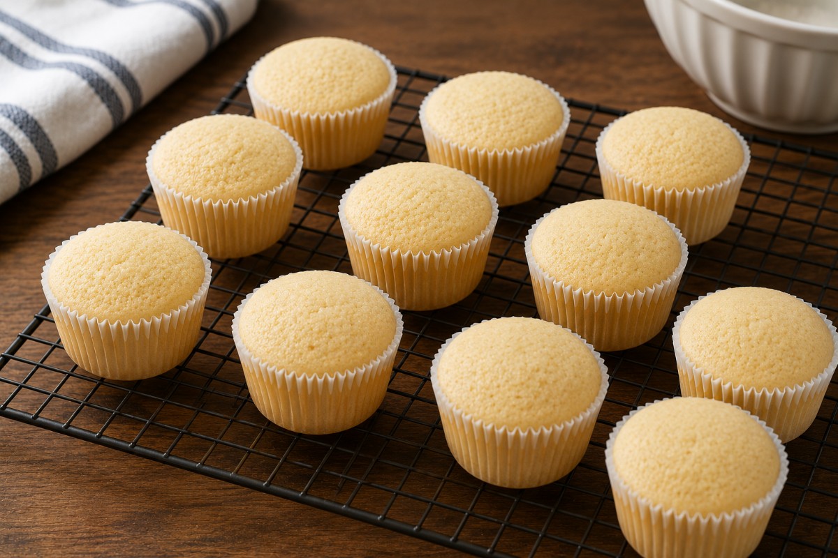 Gammond White Cake
