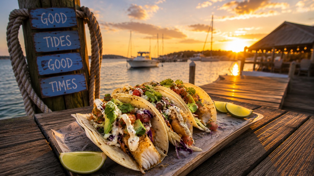Fish Taco
