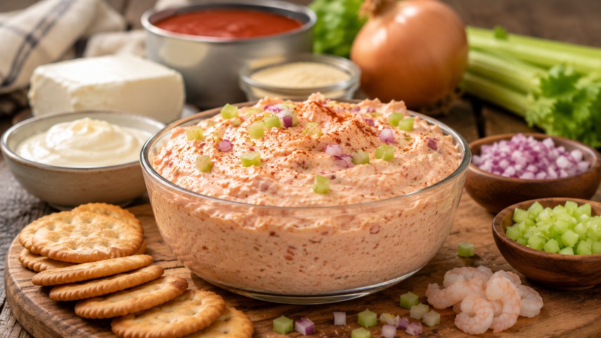 Shrimp Dip