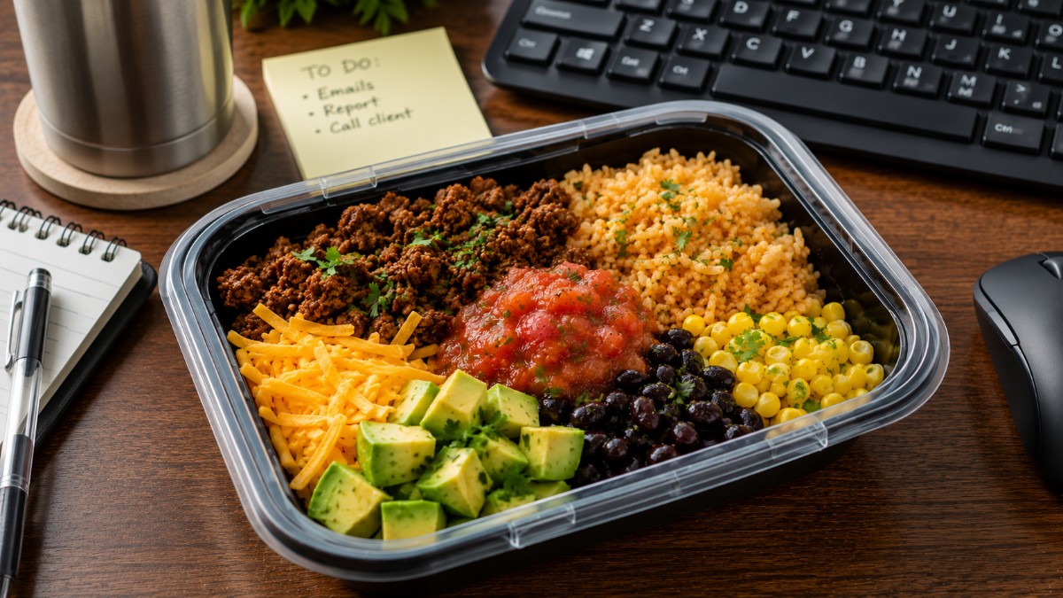 Southwest Taco Bowl