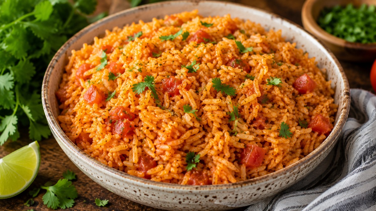 Mexican Rice
