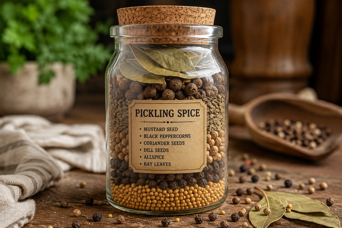 Pickling Spice