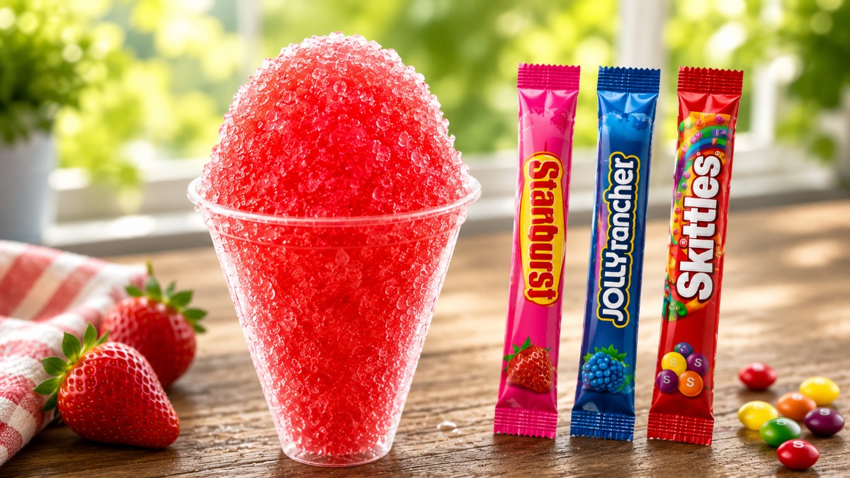 Snow Cones