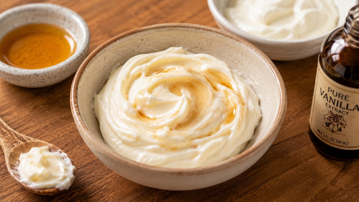 Cream Cheese Topping / Icing