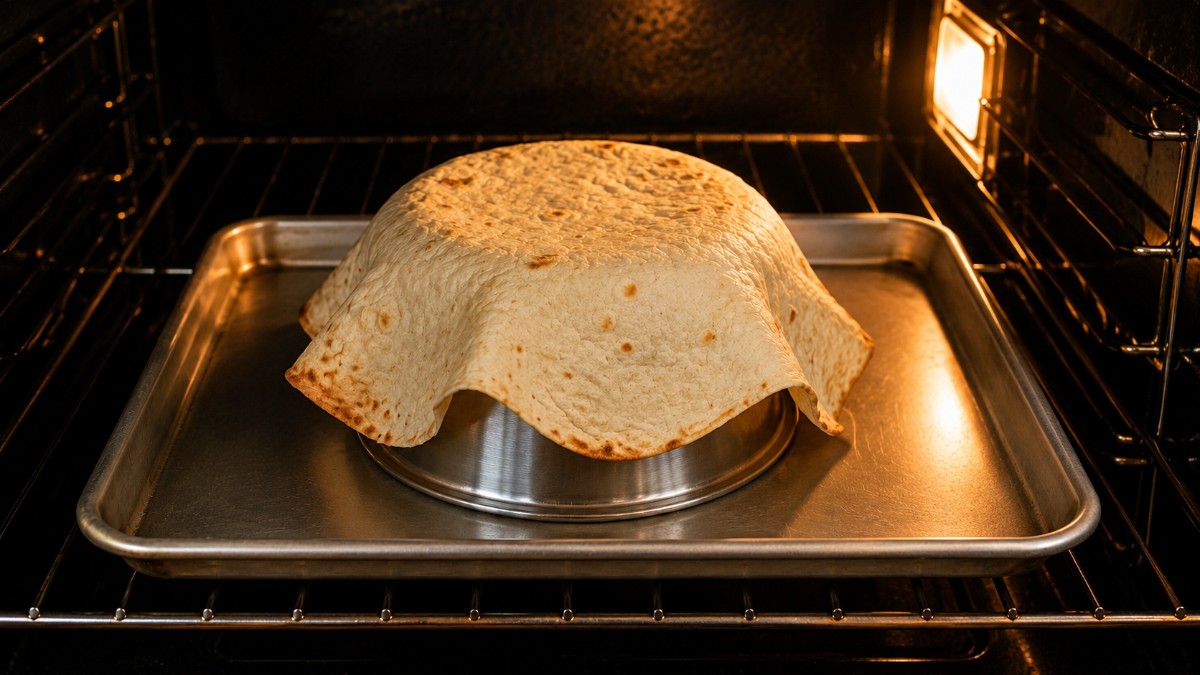 Tortilla Bowl
