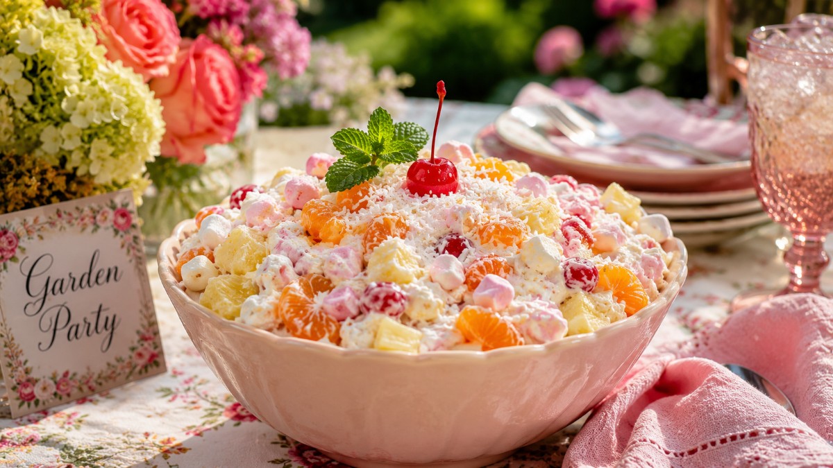 Sweetheart Salad