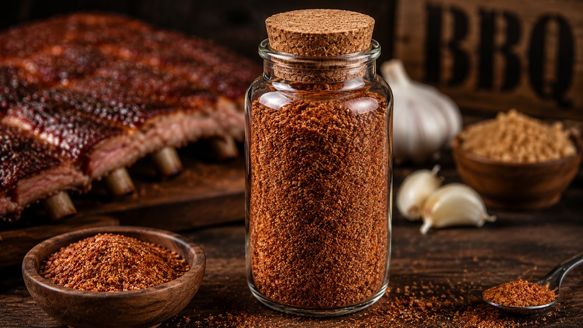 Dry Rub