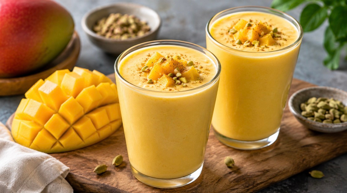 Mango Lassi