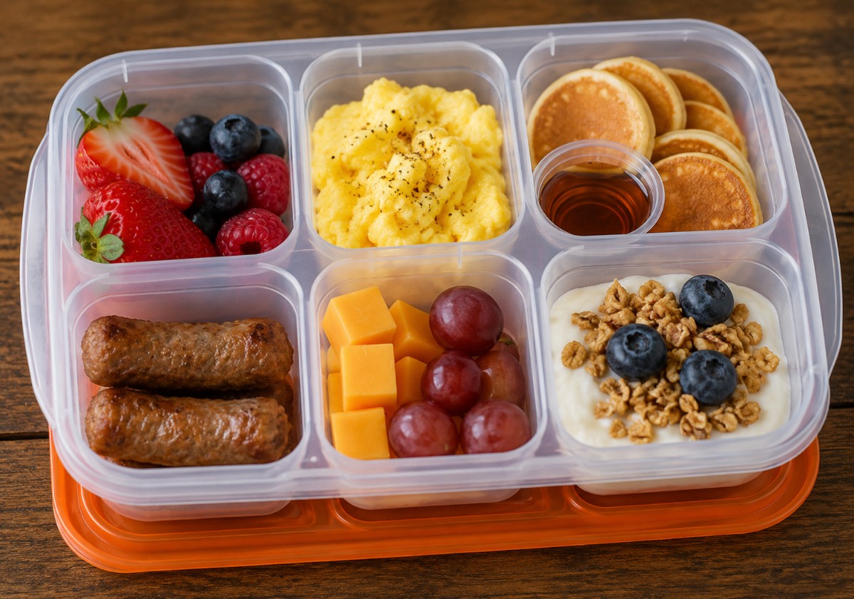 Brunch Box