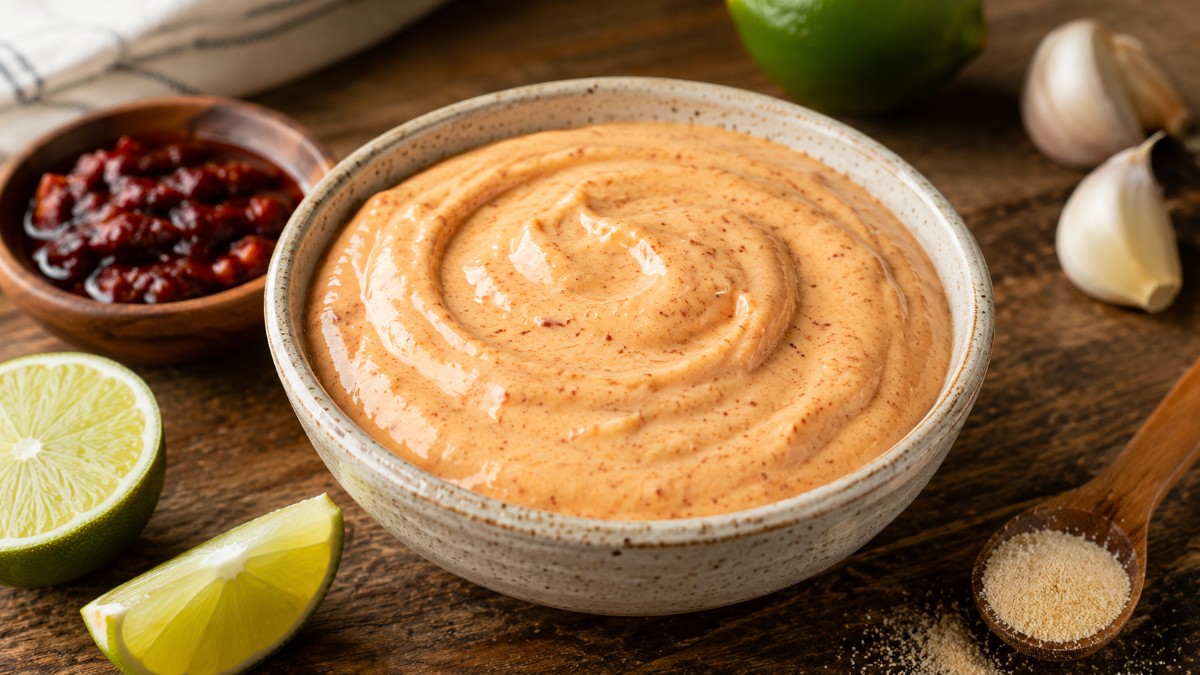 Chipotle Sauce